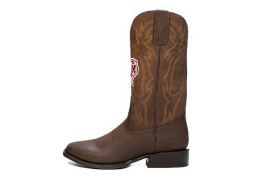 Image showing  Men's Western Boot, Texas A&M Aggies