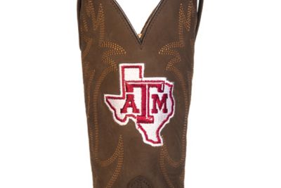 Image showing  Men's Western Boot, Texas A&M Aggies