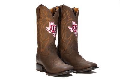Image showing  Men's Western Boot, Texas A&M Aggies