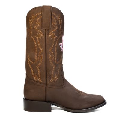 Image showing  Men's Western Boot, Texas A&M Aggies