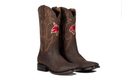 Image showing  Men's Western Boot - Texas State Bobcats