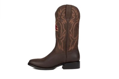 Image showing  Men's Western Boot - Texas State Bobcats