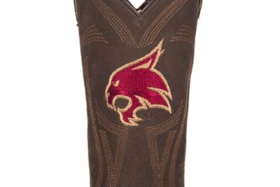 Image showing  Men's Western Boot - Texas State Bobcats