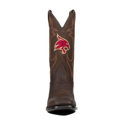 Gameday Boots Men's Western Boot, Texas State Bobcats