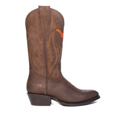 Image showing  Women's Western Boot, Texas Longhorns