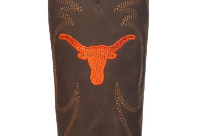 Image showing  Women's Western Boot, Texas Longhorns