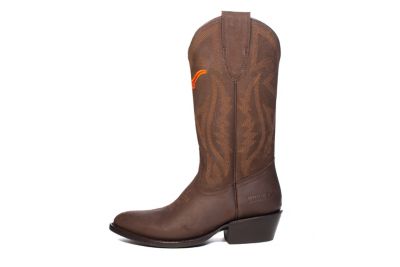 Image showing  Women's Western Boot, Texas Longhorns