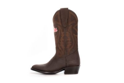 Image showing  Women's Western Boot, Ole Miss Rebels