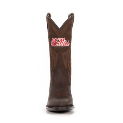 Gameday Boots Women's Western Boot, Ole Miss Rebels