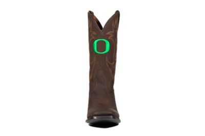 Gameday Boots Men's Western Boot - Oregon Ducks