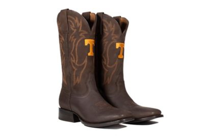 Image showing  Men's Western Boot, Tennessee Volunteers