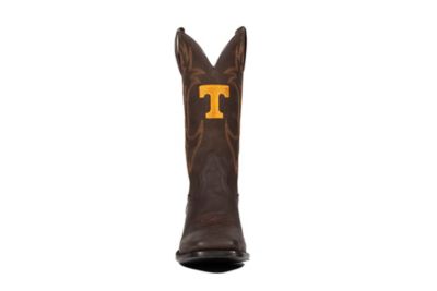 Image showing 5 th Gameday Boots Men's Western Boot, Tennessee Volunteers