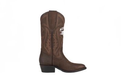 Image showing 3 th Gameday Boots Women's Western Boot, Nevada Wolf Pack