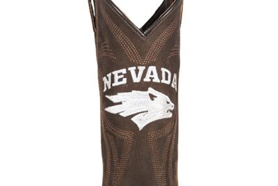 Image showing 4 th Gameday Boots Women's Western Boot, Nevada Wolf Pack