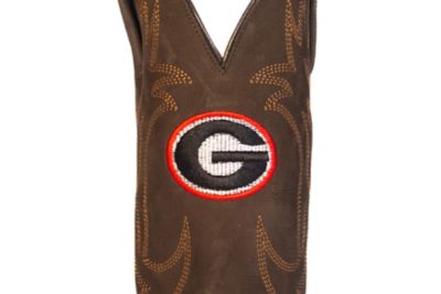 Image showing  Men's Western Boot - Georgia Bulldogs