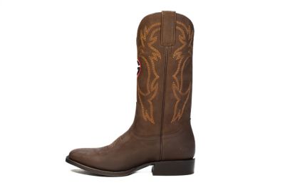 Image showing  Men's Western Boot, Georgia Bulldogs