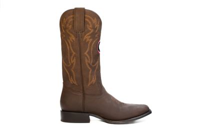 Image showing  Men's Western Boot, Georgia Bulldogs