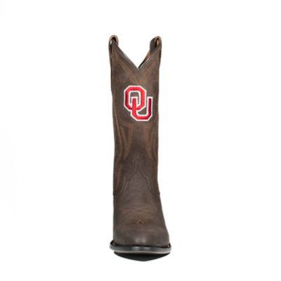 Gameday Boots Women's Western Boot, Oklahoma Sooners