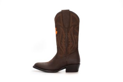 Image showing  Women's Western Boot, Clemson Tigers