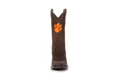 Image showing 5 th Gameday Boots Women's Western Boot, Clemson Tigers