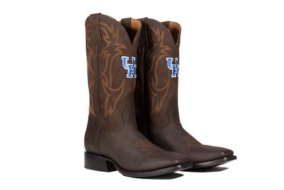Image showing  Men's Western Boot, Kentucky Wildcats