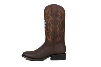 Image showing  Men's Western Boot, Kentucky Wildcats