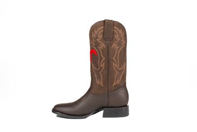 Image showing  Women's Western Boot - SMU Mustangs