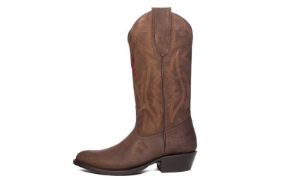 Image showing  Women's Western Boot, Alabama Crimson Tide