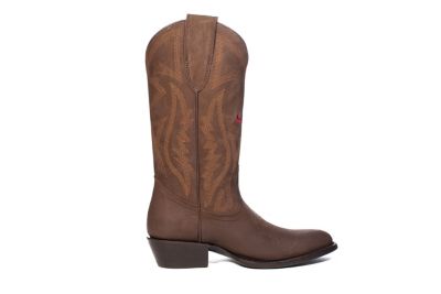 Image showing 3 th Gameday Boots Women's Western Boot, Alabama Crimson Tide