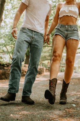 Image showing 8 th Gameday Boots Women's Western Boot, Alabama Crimson Tide