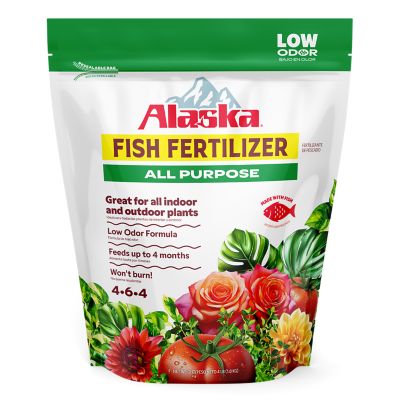 Alaska ALASKA AP 4-6-4 4 lb.