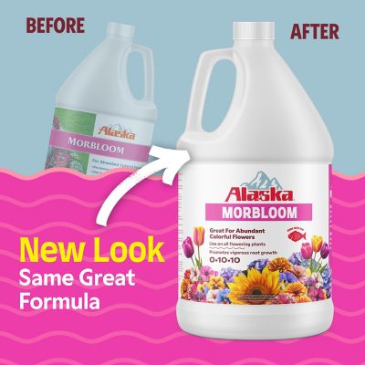 Image showing  Morbloom Fertilizer, 0-10-10, 1 gal.