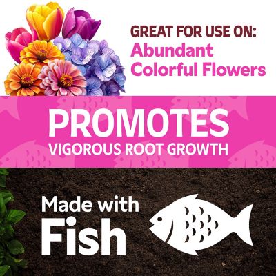 Image showing 5 th Alaska Morbloom Fertilizer, 0-10-10, 1 gal.