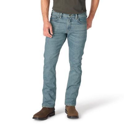 Image showing  Relaxed Bootcut Rugged Flex Jean