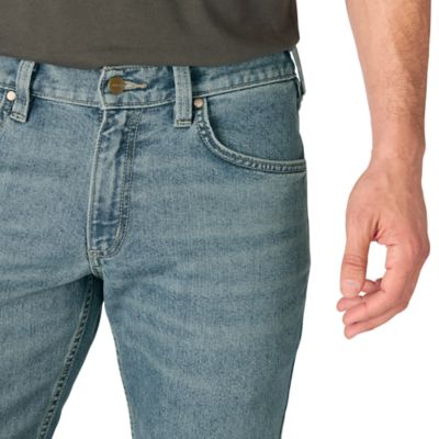 Image showing  Relaxed Bootcut Rugged Flex Jean