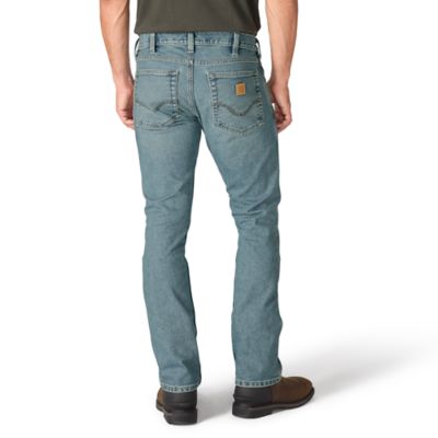 Image showing  Relaxed Bootcut Rugged Flex Jean