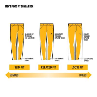 Image showing 8 th Carhartt Relaxed Bootcut Rugged Flex Jean