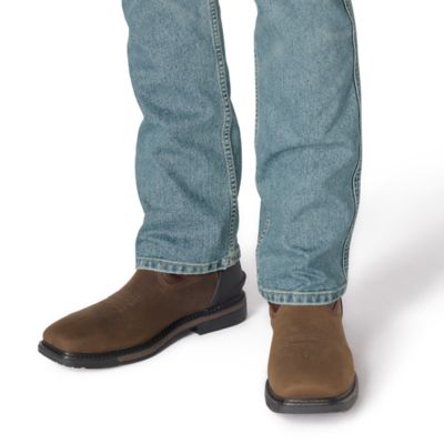 Image showing 6 th Carhartt Relaxed Bootcut Rugged Flex Jean
