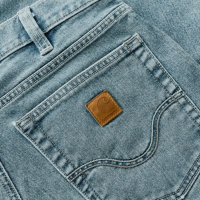 Image showing 7 th Carhartt Relaxed Bootcut Rugged Flex Jean