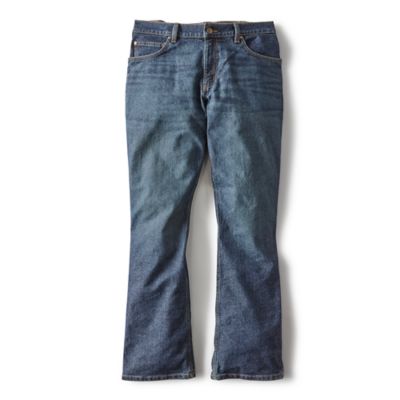Image showing  Relaxed Bootcut Rugged Flex Jean