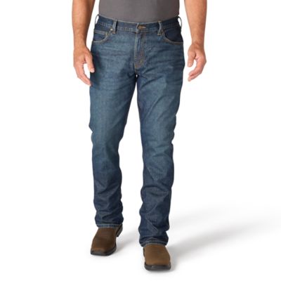 Image showing  Relaxed Bootcut Rugged Flex Jean