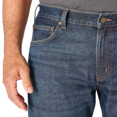 Image showing  Relaxed Bootcut Rugged Flex Jean