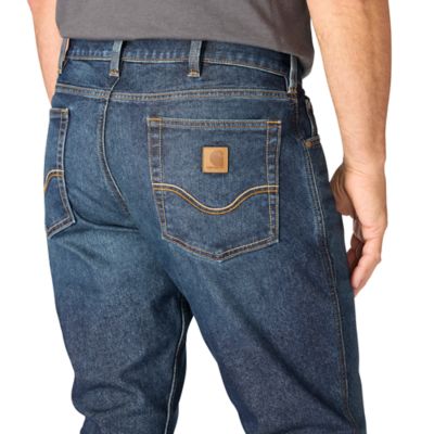 Image showing 2 th Carhartt Relaxed Bootcut Rugged Flex Jean
