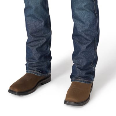 Image showing 6 th Carhartt Relaxed Bootcut Rugged Flex Jean