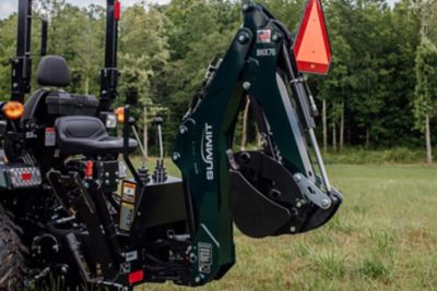 Image showing  Tx25 Tractor Load Back