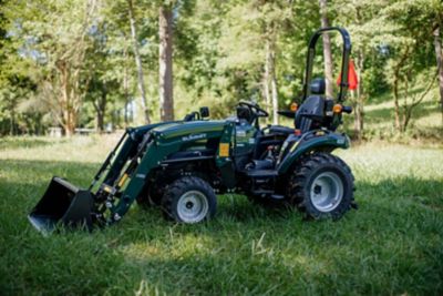 Image showing  Tx25H Tractor Loader