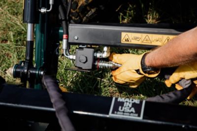 Image showing  Tx25H Tractor Loader