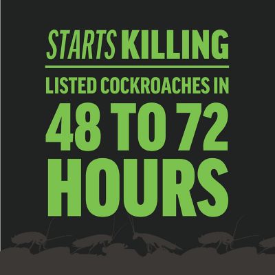 Image showing  Roach Killer, 2 lb.