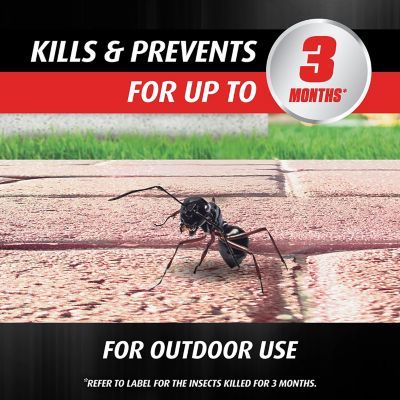 Image showing  Orthene Ant Barrier Granules, 2.5 lb.