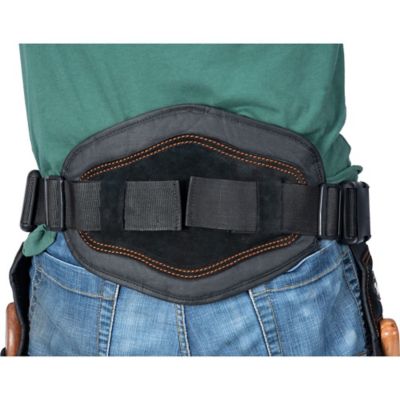 Image showing  Professional Farrier Apron with Padded Back Support